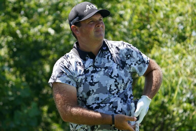 Patrick Reed says he hasn't yet finalized new deal with LIV Golf