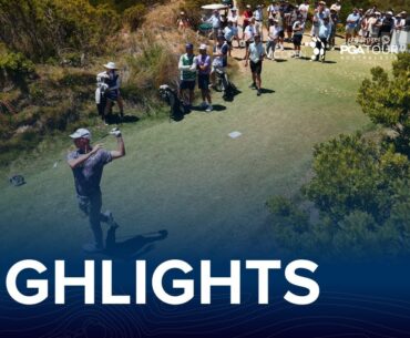 Final Round Highlights | Men | 2026 Vic Open