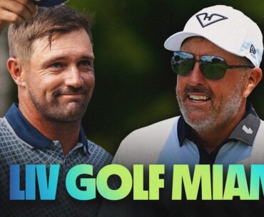 LIV Golf Miami Full Tournament 2025 | Golf on FOX