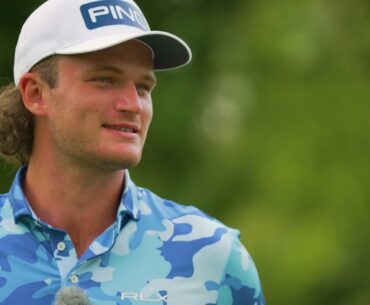 Auf 9 Loch mit Freddy Schott | Folge 4: Ernährung als Profi