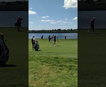 Tom Mckibbin @LIVGolfDallas!! #golf #shorts #livgolf #pga #shortsfeed #trending #popular