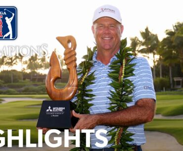 Highlights | Mitsubishi Electric Championship | 2026