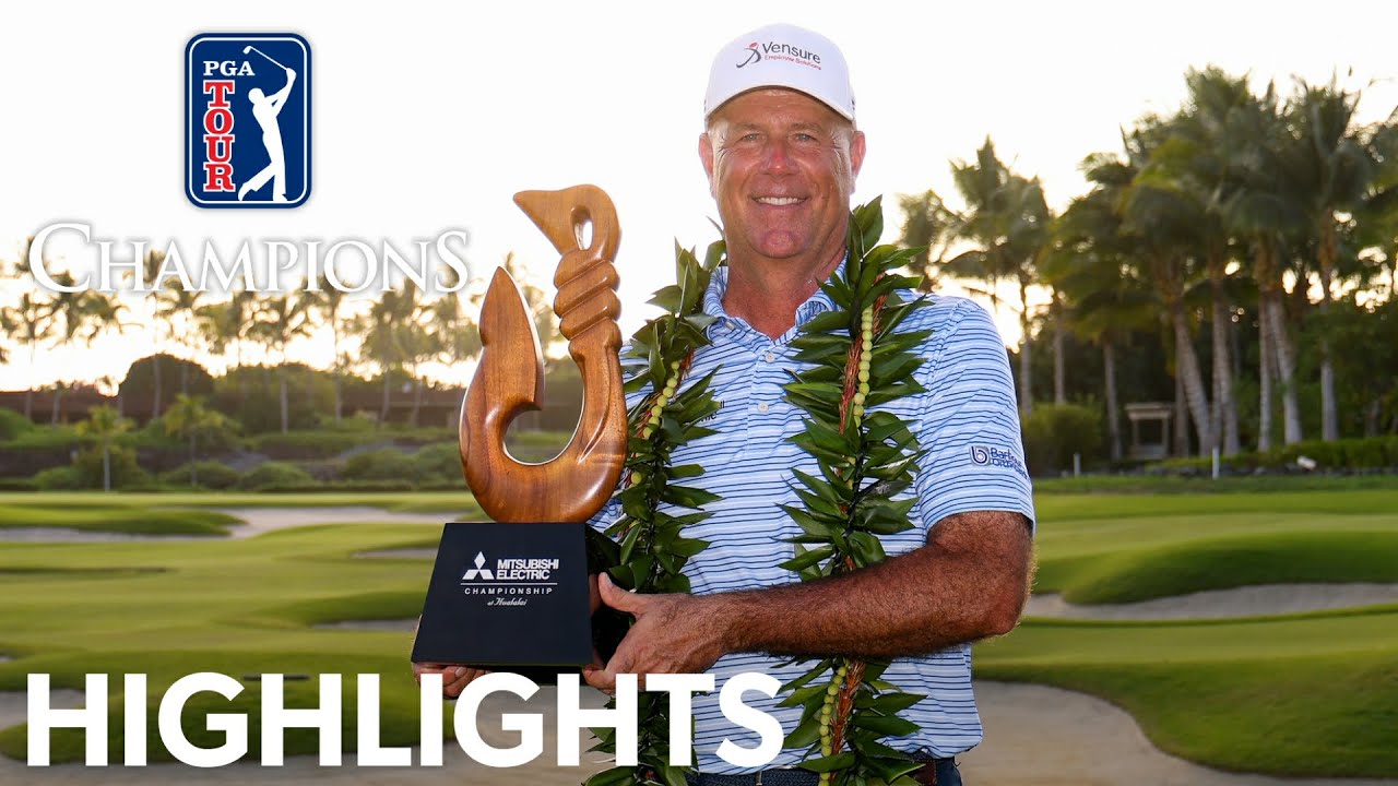 Highlights | Mitsubishi Electric Championship | 2026 Highlights | Mitsubishi Electric Championship | 2026