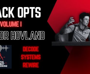 Viktor Hovland Isn’t Overthinking — This Is What’s Actually Happening