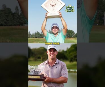 We are buying #PiercesonCoody stock 📈 #golf #pgatour #KFT #golfhighlights #shorts