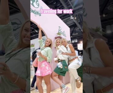 PGA golf show Florida #cartgirl #golf #golfgirls #golfgear #golfers #vlog #golfcart #golfcommunity