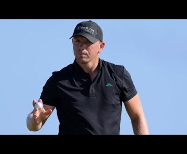 European Ryder Cup hopeful issues devastating statement after another near miss