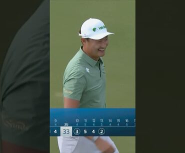 Haotong Li, happiest man in California