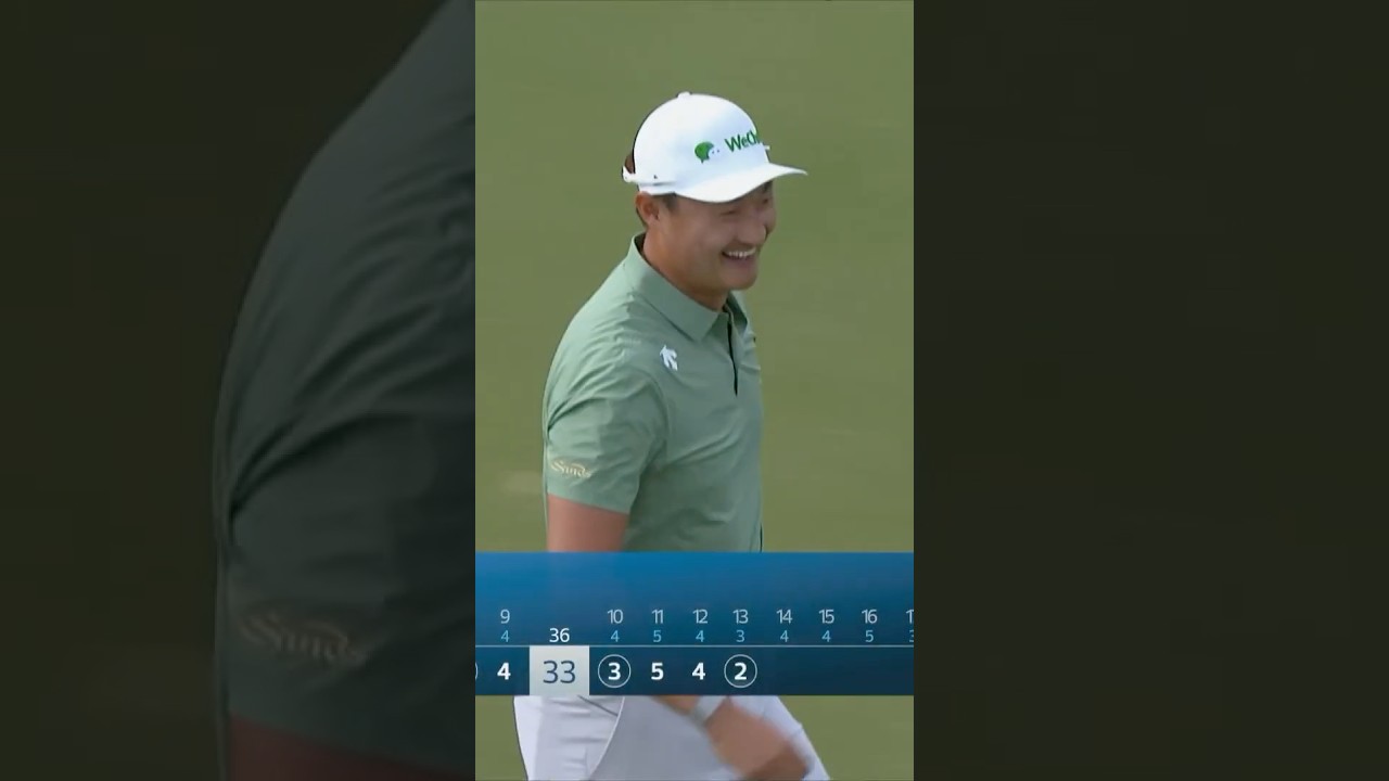 Haotong Li, happiest man in California