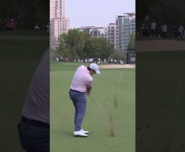 Francesco Molinari Iron Swing 2026 #dptour #dpworldtour #francescomolinari