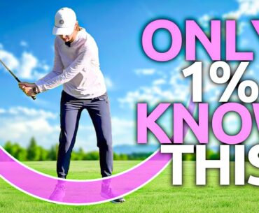 The Effortless Golf Swing Secret Nobody Explains Clearly