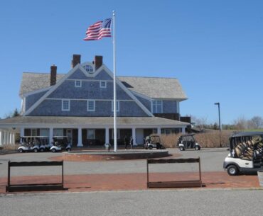 Golf cottage plan too much of a swing, some residents say