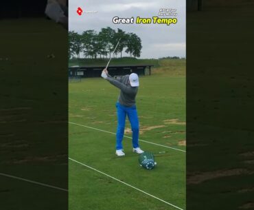 장타자가 익혀야할 스윙템포를 확인하세요 #RoryMcIlroy #로리맥길로이