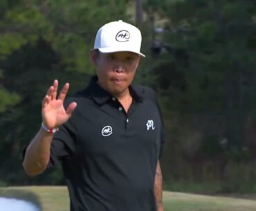 LIV Golf Promotions 2026  Round Three Highlights Saturday   January 10