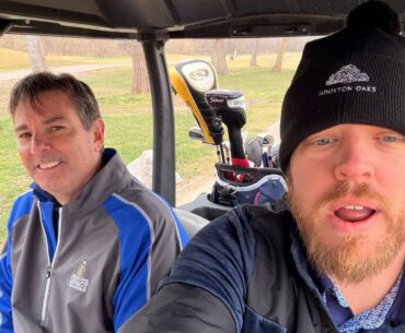 Missing Fairways at Frisco Lakes!