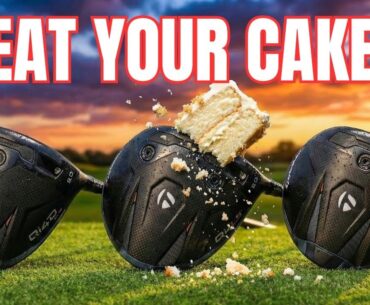 Why Release a BROKEN Driver? Taylormade Qi4D Review