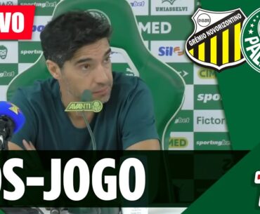 PÓS-JOGO NOVORIZONTINO X PALMEIRAS | PAULISTÃO 2025