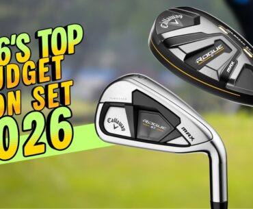 5 Golf Iron Sets That Give You Premium Feel for Half the Price (2026)