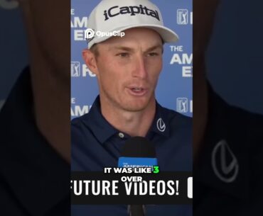 Will Zalatoris On Comeback After Back Surgeries: “It’s There… I Just Gotta Keep Playing”