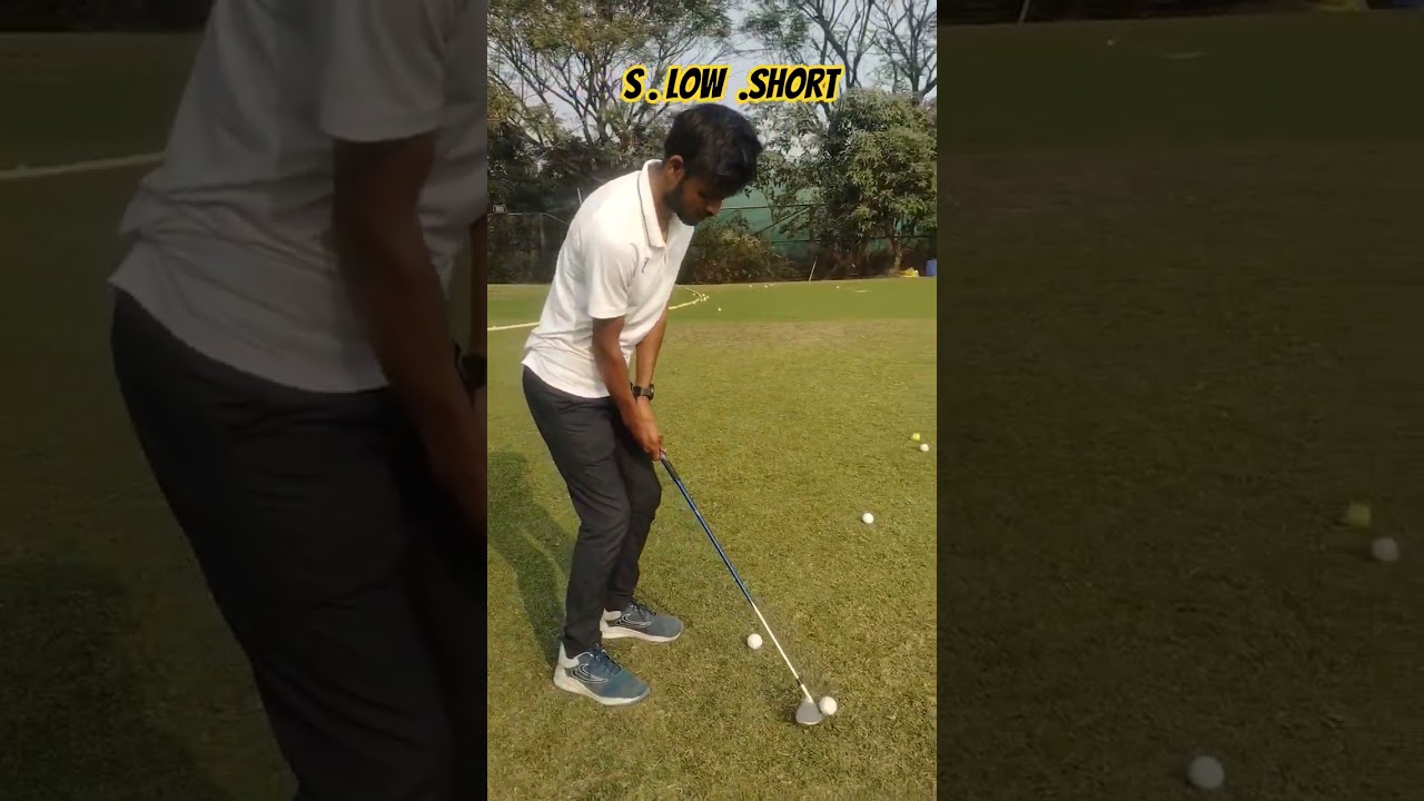 Perfect Low Shot Golf | Pure Control | Clean Contact #follow #highlights #shorts #viral #golfswing Perfect Low Shot Golf | Pure Control | Clean Contact #follow #highlights #shorts #viral #golfswing