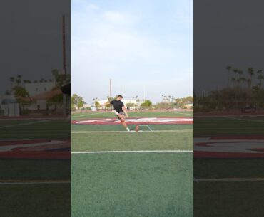 This Kick Would’ve Broke The NFL Record By 4 Yards 👀