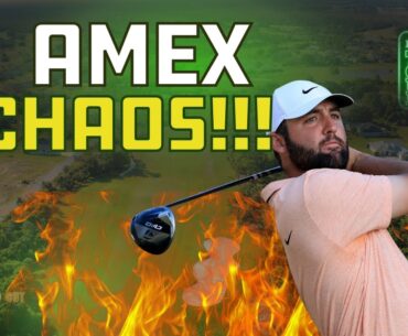 American Express Tournament Recap | Winners, Highlights, & More