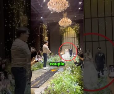 A Wedding That Felt Like Them 🥺 #shorts