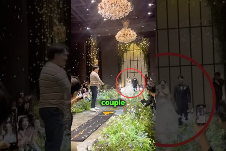 A Wedding That Felt Like Them 🥺 #shorts