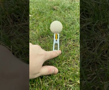 CHEAT CODE Tee for LONG Bullet STRAIGHT Drives EVERY TIME  #golf #golftechnique #golfgear