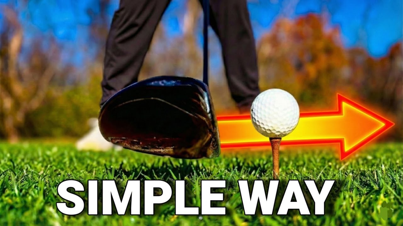Stop Trying to Swing Driver Like a Golf Pro (6-Lesson Senior Reset) Stop Trying to Swing Driver Like a Golf Pro (6-Lesson Senior Reset)