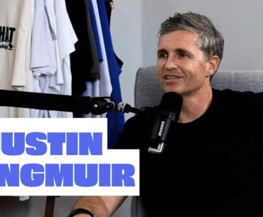 BACKCHAT WITH JUSTIN LONGMUIR | Will Schofield & Dan Const | BackChat Podcast