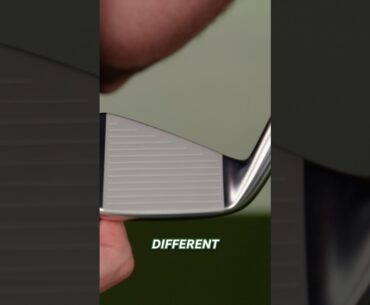 The Forgiveness Of The Mizuno M-15 Irons Are Next Level #golf