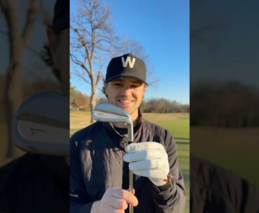 This Iron Replaces 101T @JoshMayerGolf