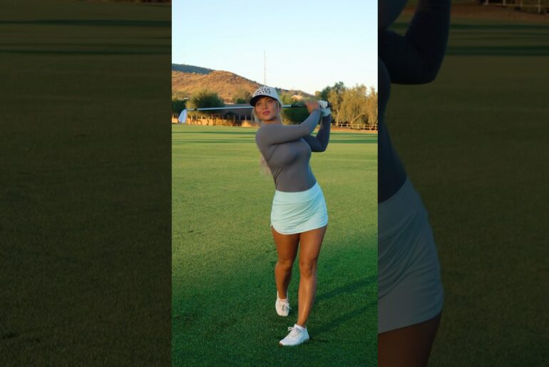 Day 6 posting my viral content until I reach 1 million followers #golf #viral