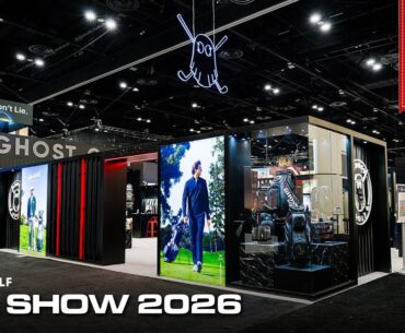Ghost Golf | PGA Show Recap