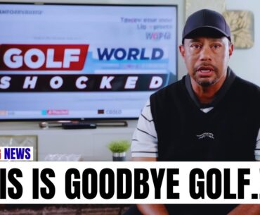 Tiger Woods Says It’s Time — Hands Golf to His Son After Charlie Woods’ UNBELIEVABLE Match Performan