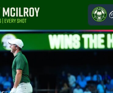 Rory McIlroy | Match No. 6 | Every Shot