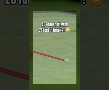 Simply UNREAL read from Jason Day 🤯