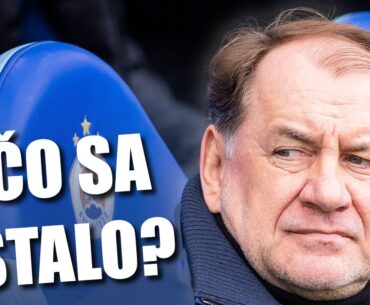 Weiss potrestal štyroch hráčov: Je neospravedlniteľné, čo spravili!