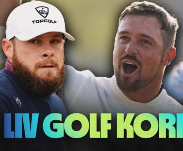 LIV Golf Korea Full Tournament 2025 | Golf on FOX