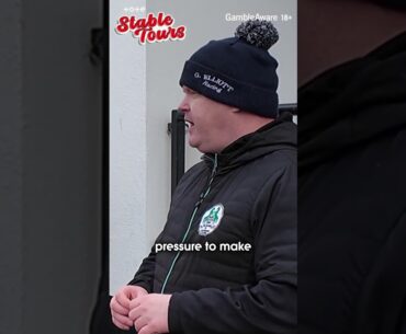 ROMEO COOLIO to avoid Kopek Des Bordes at the DRF? #gordonelliott #drf #romeocoolio #kopekdesbordes