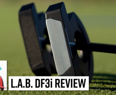 L.A.B. DF3i Putter | PGA Show Demo Day Review