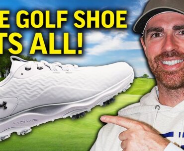 Under Armour Drive Pro Clone: The Future of Golf Performance Footwear