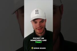 You Don’t Need a Tee to Mark a Bunker Ball #golfrules #bunkergolf #golfknowledge