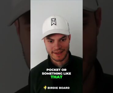 You Don’t Need a Tee to Mark a Bunker Ball #golfrules #bunkergolf #golfknowledge