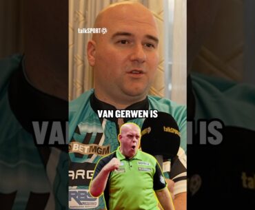 Who will be the BEST darts players EVER in 20 years? | Rob Cross