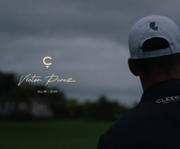 Victor Perez | All In for 2026