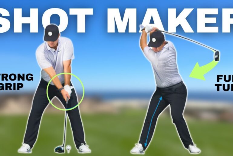 Chris Gotterup - NEW WISDOM IN GOLF FAVOURITE GOLF SWING! Full Swing Analysis! | GolfWRX |