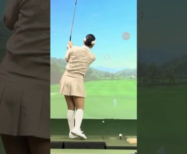 골프의 진리는 멀리있지않다 🤍 | KLPGA 배진리(Jinri Bae)