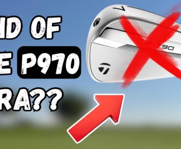 The END of TAYLORMADE’s Dominant P790/P770.. WILSON’s Brand NEW XB Irons YOU'VE Never SEEN Before!!